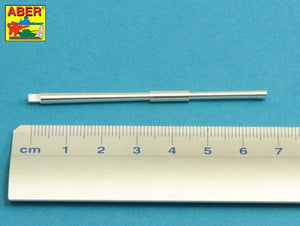 Aber 72L-75 U-5TS(2A20) 115mm barrel for Russian T6 tank 1/72 – Bild 3