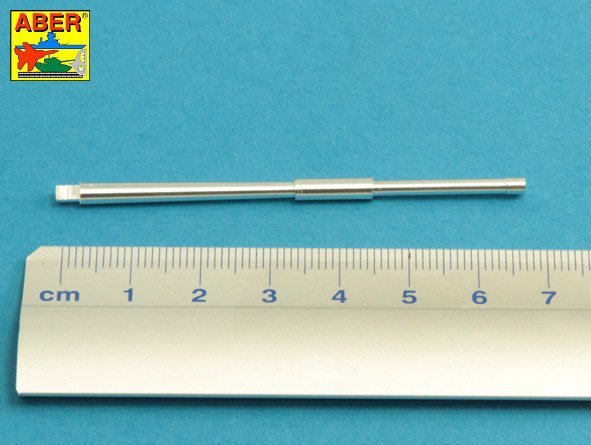 Aber 72L-75 U-5TS(2A20) 115mm barrel for Russian T6 tank 1/72 – Bild 3