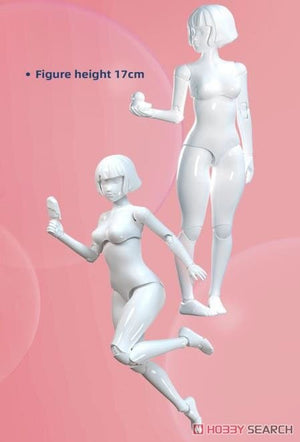 Suyata CN-001 CI Doll 170mm – obrázek 2