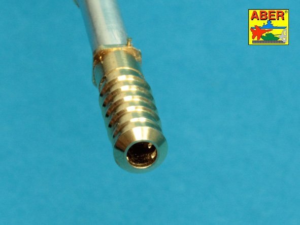 Aber 35L-220 Armament for Soviet Heavy Tank OBJECT 279 1x130mm, 2x14.5mm (1/35) – imagen 3