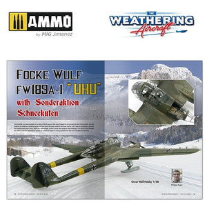 AMMO of Mig Jimenez 5217 The Weathering Aircraft Issue 17. DECALS &amp;amp; MASKS (English) – Bild 2