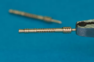 RB Model 48AB08 13mm MG 131 Barrelf for MG 131 2 pcs 1/48 – image 2