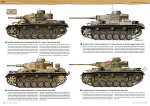 AK Interactive AK271 D.A.K. PROFILE GUIDE (English) – zdjęcie 3