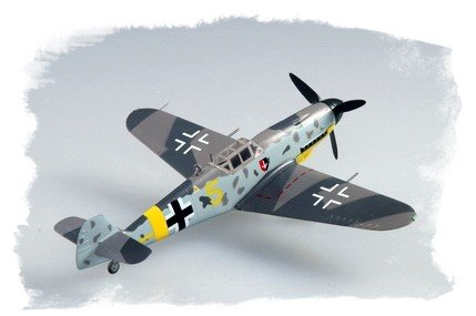 Hobby Boss 80223 Bf109 G-2 1/72 – image 5