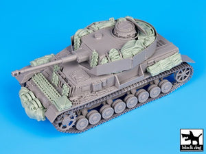 Black Dog T35087 Pz Kpfw IV Ausf J accessories set 1/35 – image 3