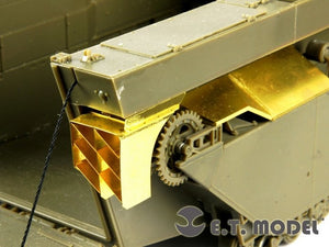 ET Model E35-121 US Water Buffalo LVT-4 (Early version) (For AFV 35205) (1/35) – Bild 6