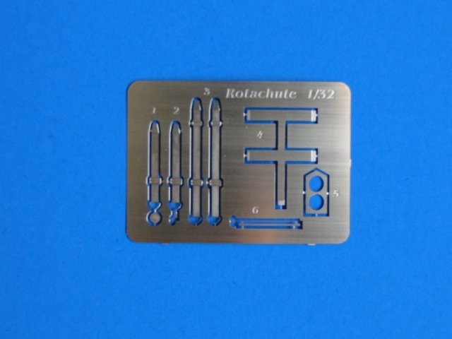Fly 32004 Rotachute Mk I 1/32 – obrázek 9