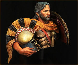 Young Miniatures YH1839 GREEK HOPLITE 1/10 – Bild 6