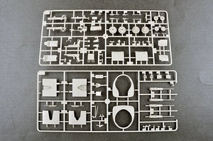 Trumpeter 02246 F-100F Super Saber 1/32 – Bild 5