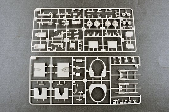 Trumpeter 02246 F-100F Super Saber 1/32 – Bild 5