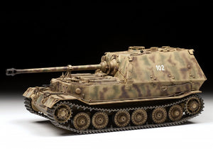 Zvezda 3659 German Tank Destroyer Elefant 1/35 – Bild 2