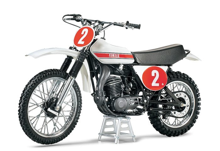Tamiya 16036 Yamaha Motocrosser YZ250 1/6 – image 2