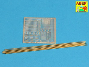 Aber 24033 Trailer Bolts Type 2 (1/24)