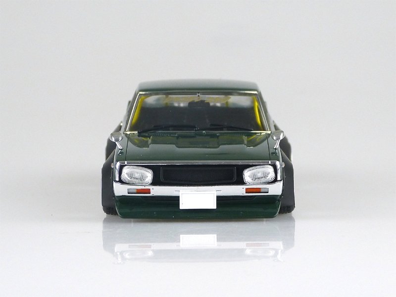 Aoshima 05127 LB WALKS KEN&amp;amp;MARY 4DR 2015 VER 1/24 – obrázek 7