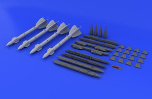 Eduard 648043 R-27R/ R1 / AA-10 Alamo-A 1/48 – immagine 3