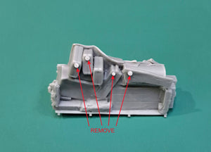 Eureka XXL ER-3577 StuG III Ausf.G - Stowage Set#3 (For Miniart, Dragon, Das Werk, Takom, RFM Kits) 1/35 – zdjęcie 7