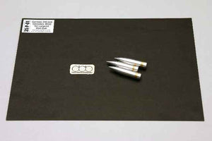 Aber 35P-01 German 280mm Grenates 39/42 for Leopold Rail Gun – obrázek 2