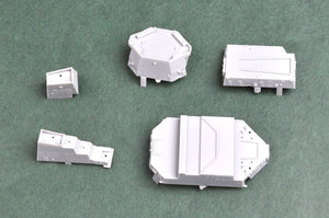 Hobby Boss 83411 USS Hopper DDG-70 1/700 – Bild 6