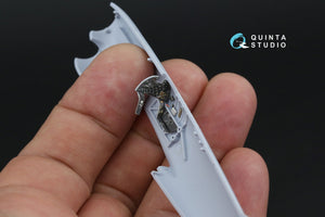 Quinta Studio QD72164 Tempest Mk.V 3D-Printed colored Interior on decal paper (Airfix) 1/72 – immagine 6