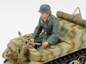Tamiya 35377 German Sd.Kfz.2 Kettenkraftrad Mid-Production 1/35 – image 6
