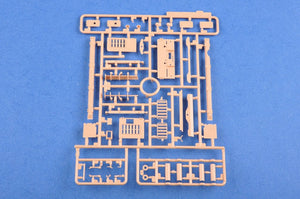 Hobby Boss 80135 German STURMPANZER IV EARLY VERSION MID PRODUCTION W/INTERIOR – immagine 12