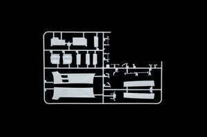 Italeri 3948 MERCEDES-BENZ MP4 BIG SPACE 1/24 – obrázek 7