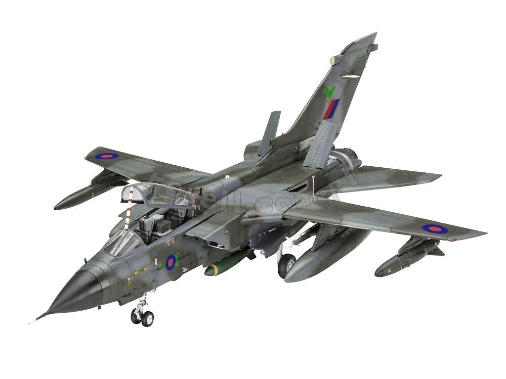 Revell 03801 Tornado Twin Pack - 50 Anniversary Panavia Tornado 1/72 – image 4
