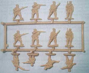 Hat 8122 WWI Serbian Infantry 1/72