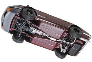 Tamiya 12051 Nissan Fairlady 240ZG Street Custom 1/12 – obrázek 7