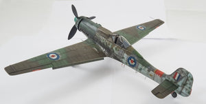 Omask 34028 Ta 152 H-1 W.Nr. 150168 - captured 1/48 – zdjęcie 4