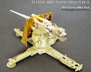 Voyager Model PE35067 Panzerwerfer 42 Auf Maultier (for Italeri 277) 1/35 – Bild 2