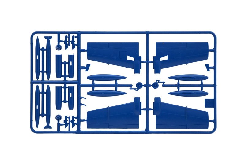 Italeri 1418 MB-339A PAN 2018 Livery (1/72) – image 4