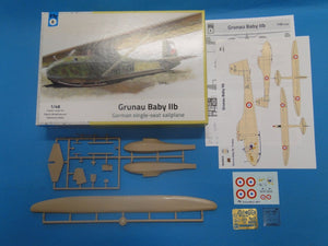 Fly 48027 Grunau Baby IIb France vol. 2 1/48 – image 2