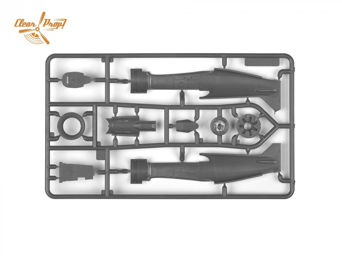 Clear Prop! CP72015 La-5 late version ADVANCED KIT 1/72 – image 14
