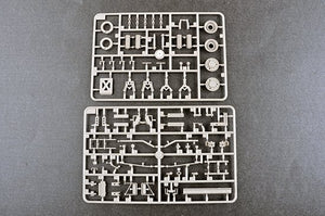 Trumpeter 01080 MK.23 MTVR with Armor Protection Kit 1/35 – obrázek 4