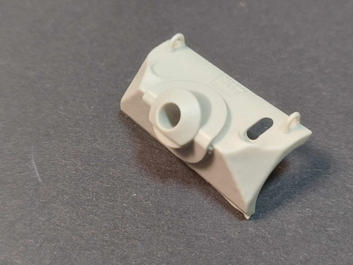 Panzer Art GB35-136 SPG “Achilles” mantlet with 17pdr OQF Gun 1/35 – Bild 3