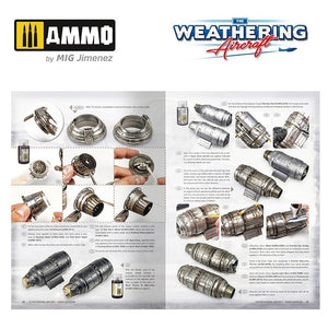 Ammo of Mig 5223 The Weathering Aircraft N 23 - Worn Warriors (English) – image 4