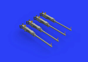 Eduard 648458 M2 Brownings w/ handles for aircraft 1/48 – image 2