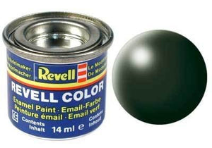 Revell 363 Soie Vert Foncé (32363)