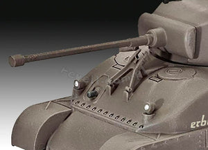 Revell 63290 Sherman M4A1 - model set 1/72 – image 4