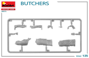 MiniArt 38073 Butchers 1/35 – Bild 3