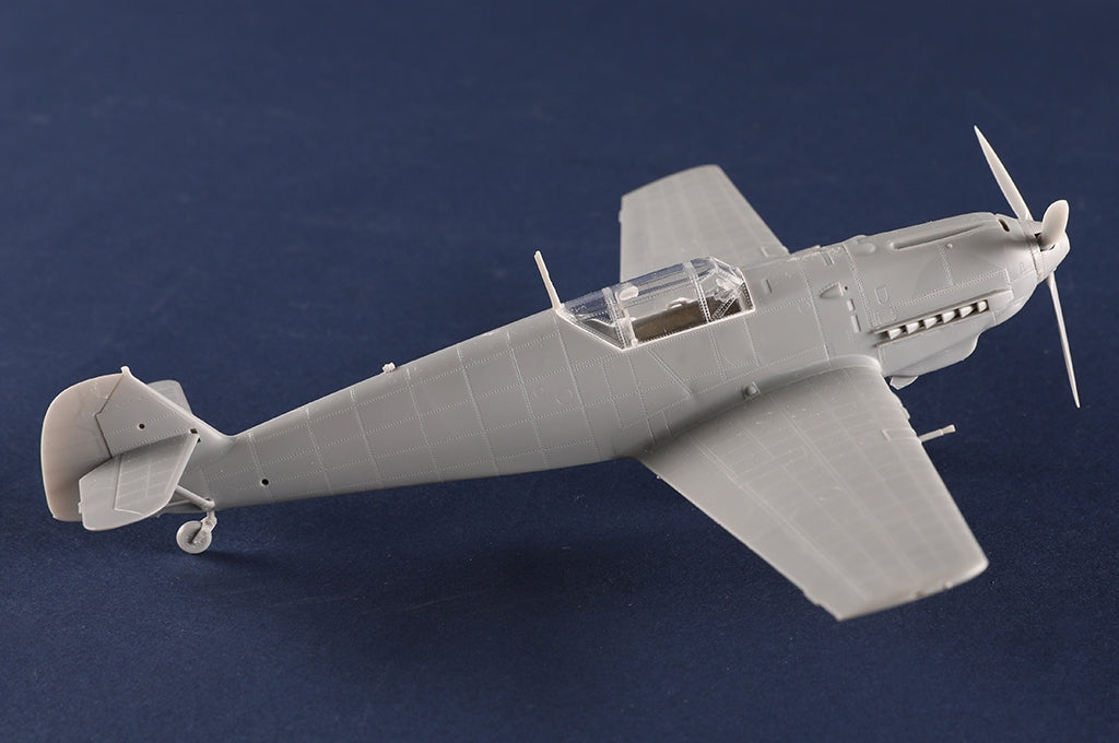 Hobby Boss 81791 Messerschmitt Bf109E-3 1/48 – obrázek 13