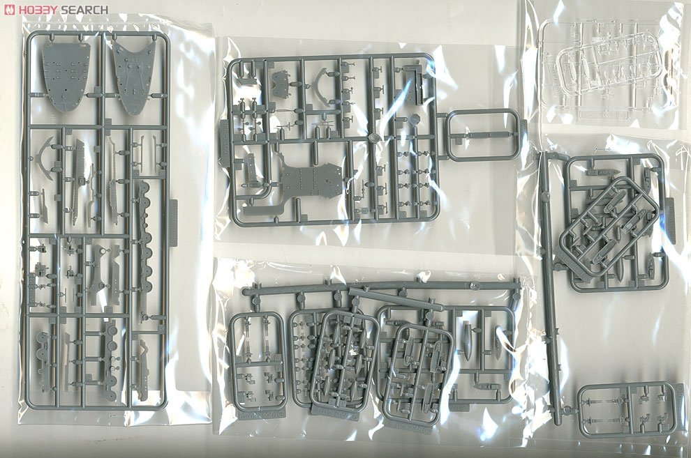 Fujimi 433448 TOKU-50 Imperial Japanese Navy Aircraft Carrier Zuikaku 1944 1/700 – obrázek 3