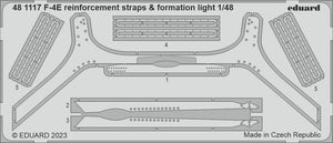 Eduard BIG49382 F-4E Meng 1/48 – Bild 2