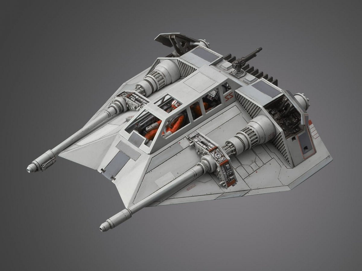 Revell 01203 Star Wars Snowspeeder 1/48 – obrázek 5