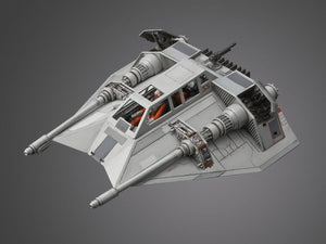 Revell 01203 Star Wars Snowspeeder 1/48 – obrázek 5