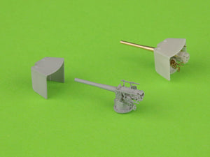 Master SM-350-113 SMS Emden - 10.5 cm SK L/40 guns 1/350 – image 4