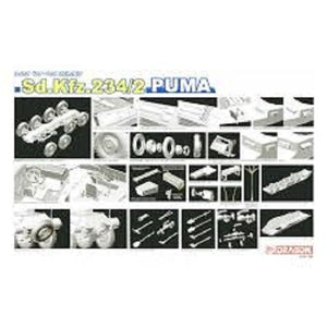 Dragon 6256 Sd.Kfz.234/2 PUMA 1/35 – Bild 2