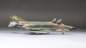 Fine Molds FP41 USAF F-4E Jet Fighter (Early) 1/72 – image 3