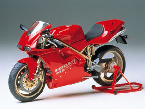 Tamiya 14068 Ducati 916 1/12 – imagen 2